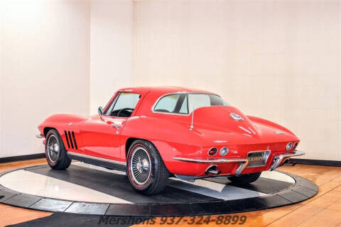 1966 Chevrolet Corvette