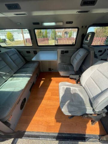 1990 Volkswagen Vanagon