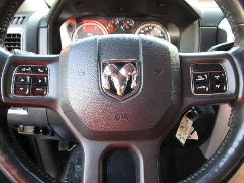 2012 RAM 2500 Laramie