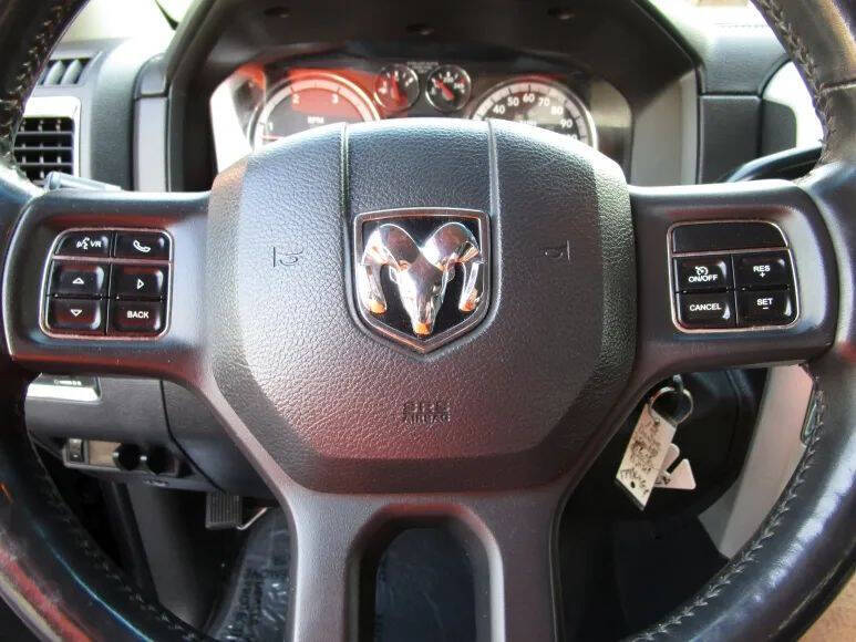 2012 RAM 2500 Laramie