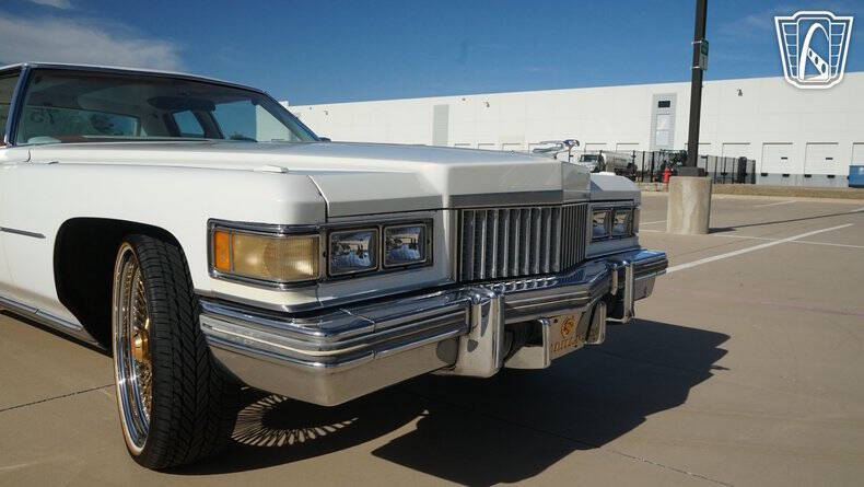 1975 Cadillac DeVille