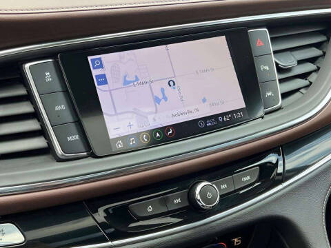 2021 Buick Enclave Avenir