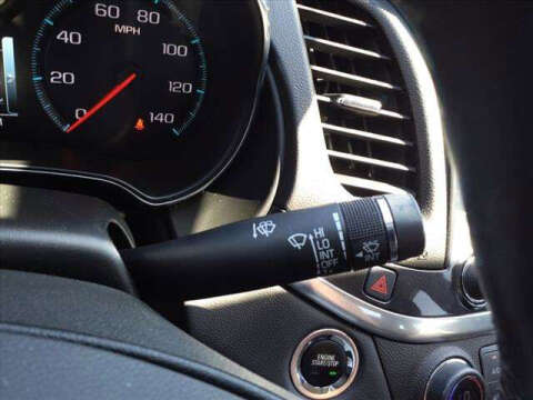 2019 Chevrolet Impala LT