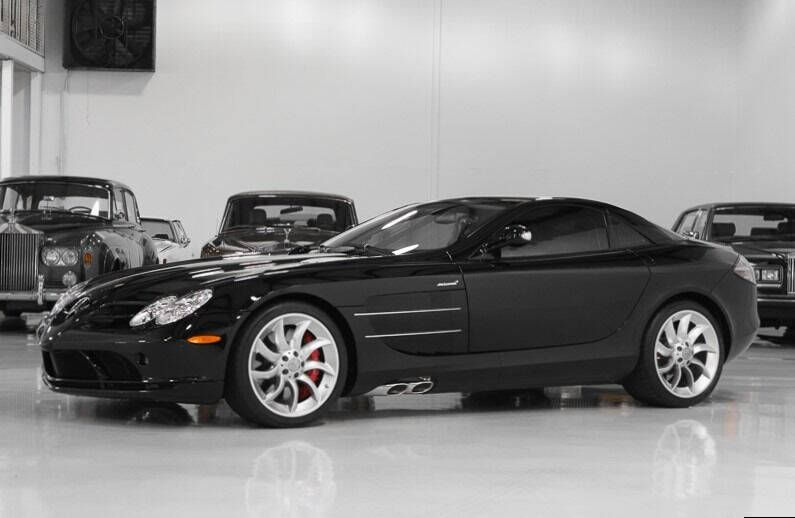 Mercedes-Benz SLR For Sale - Carsforsale.com®