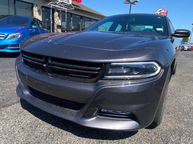 2017 Dodge Charger SXT