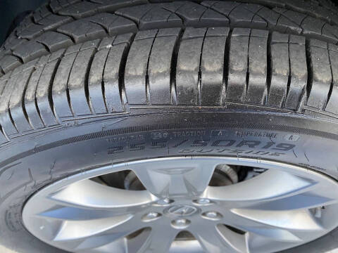 2011 Acura MDX SH-AWD w/Advance w/RES