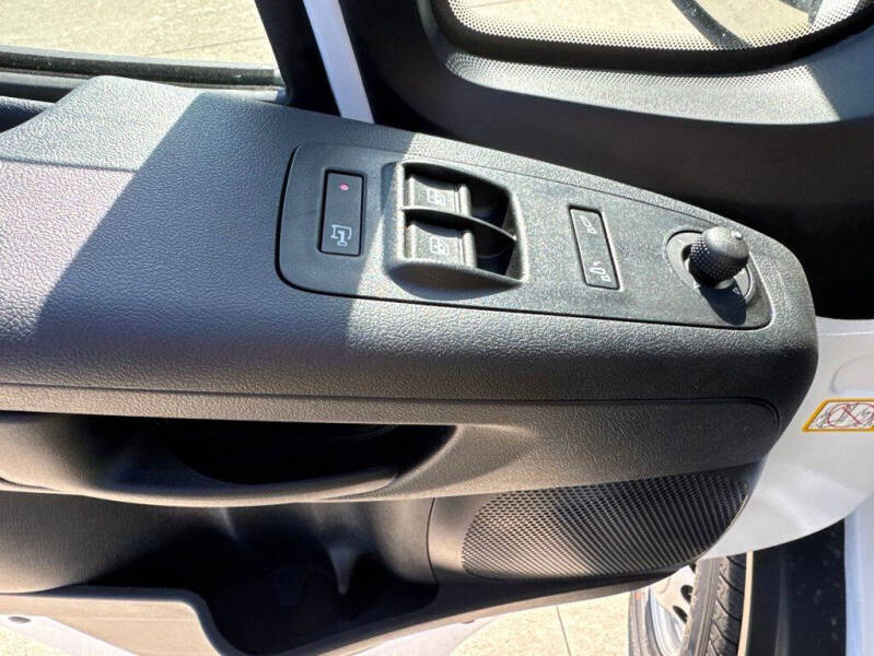 2026 RAM ProMaster