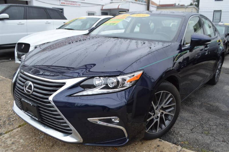 2016 Lexus ES 350