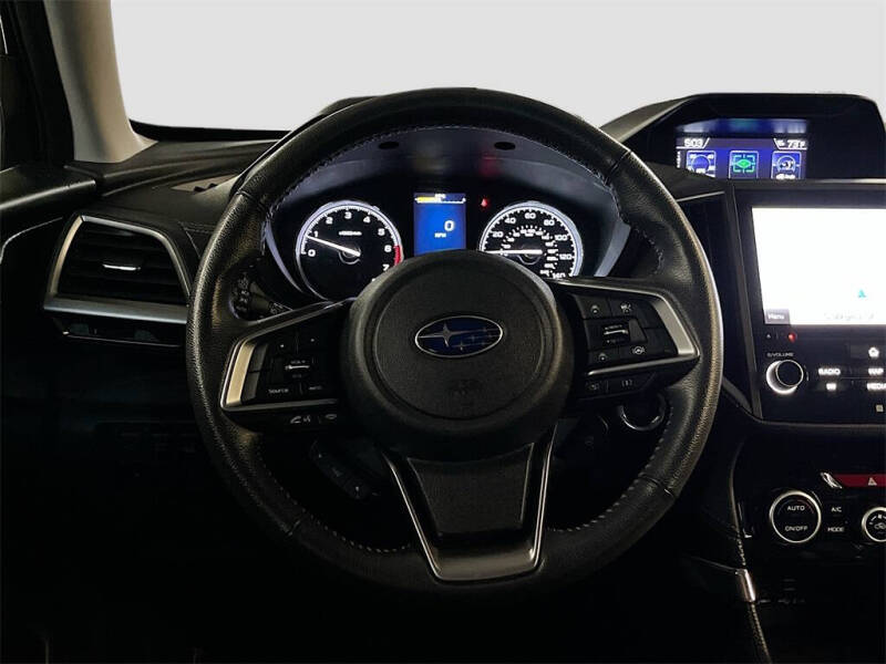 2020 Subaru Forester Touring