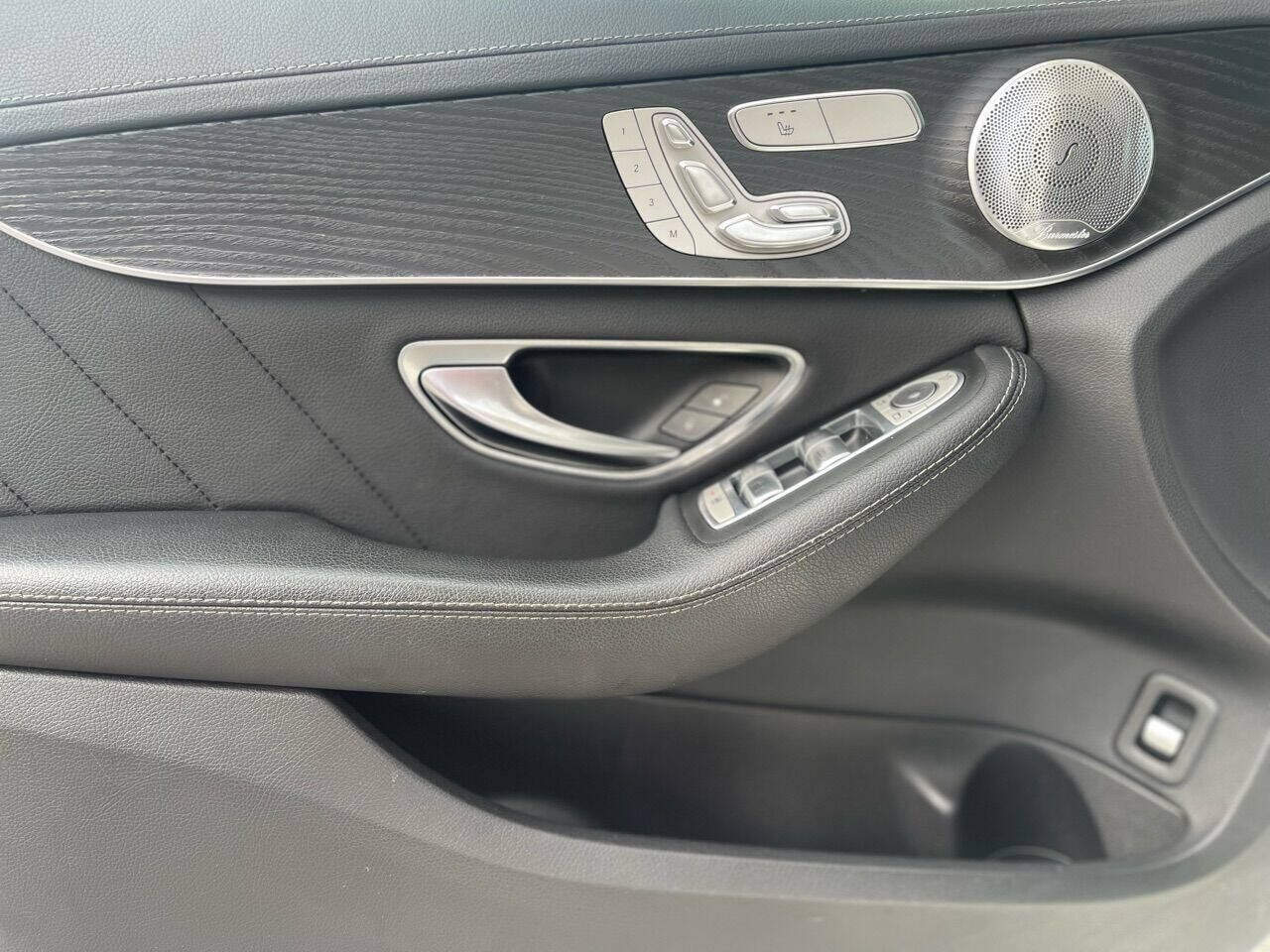 2016 Mercedes-Benz C-Class  - $14,855