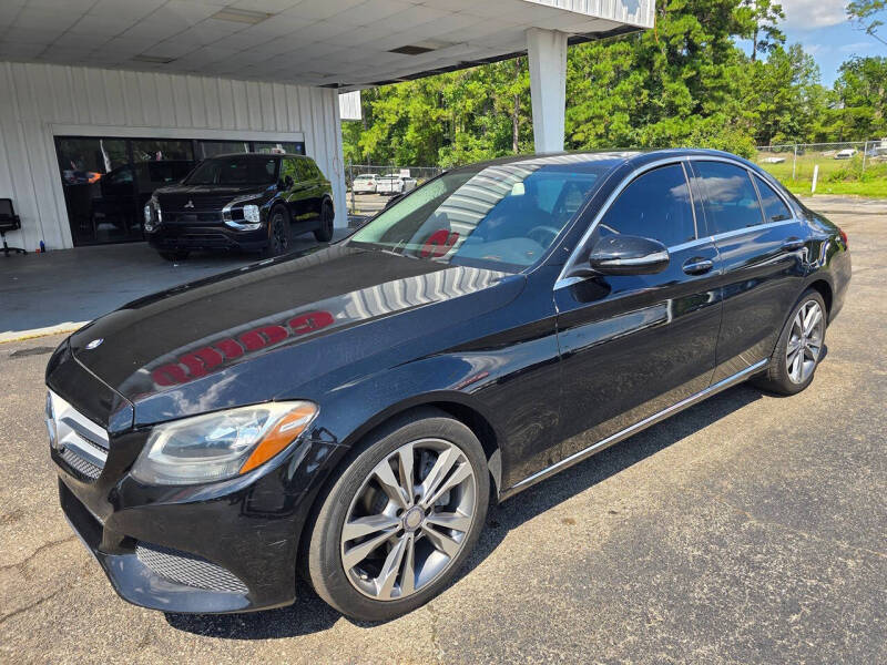 2016 Mercedes-Benz C-Class C 300