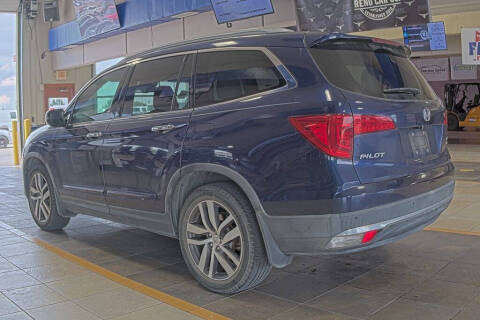 2016 Honda Pilot Touring