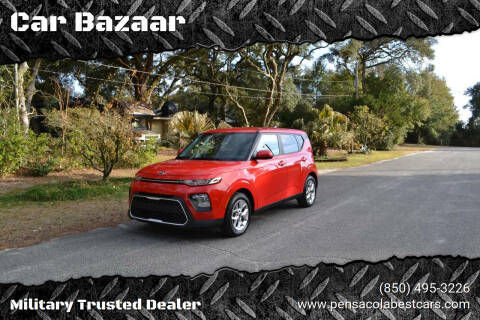 2020 Kia Soul for sale at Car Bazaar in Pensacola FL