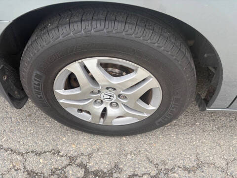 2007 Honda Odyssey EX-L w/DVD