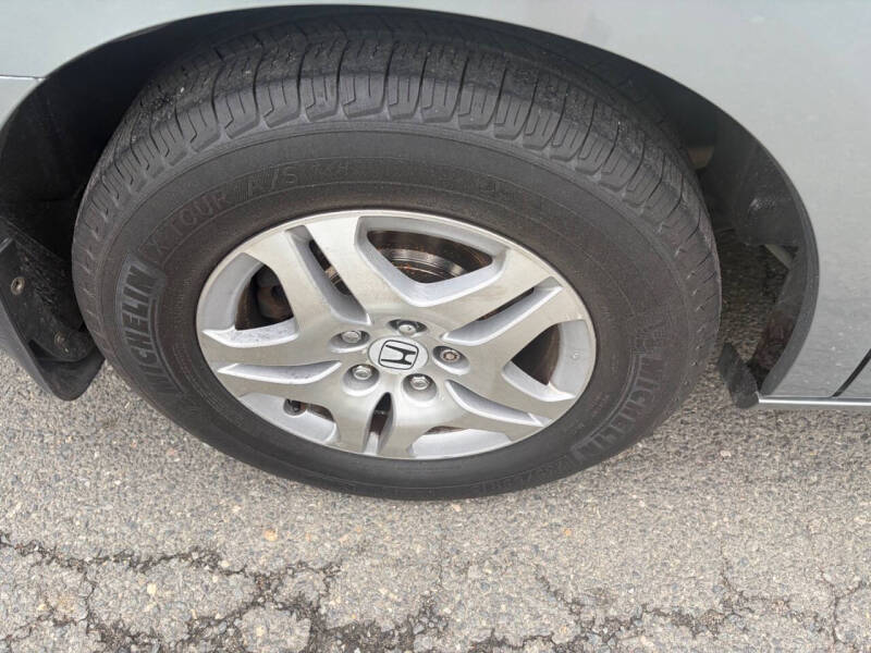 2007 Honda Odyssey EX-L w/DVD