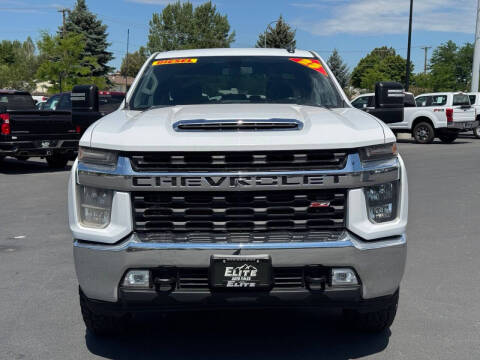 2023 Chevrolet Silverado 2500HD