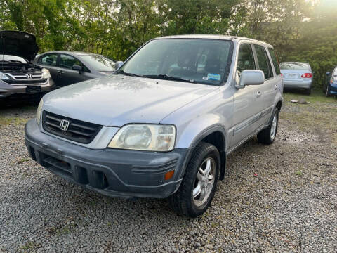 2001 Honda CR-V for sale at A & B Auto Finance Company in Alexandria VA