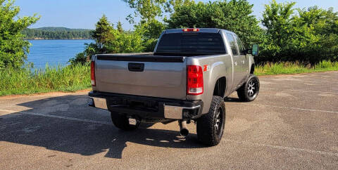 2008 GMC Sierra 2500HD SLE2