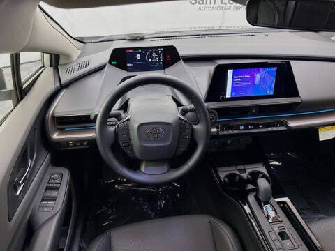 2025 Toyota Prius Limited