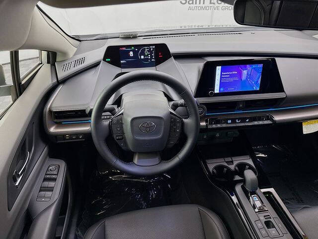 2025 Toyota Prius Limited