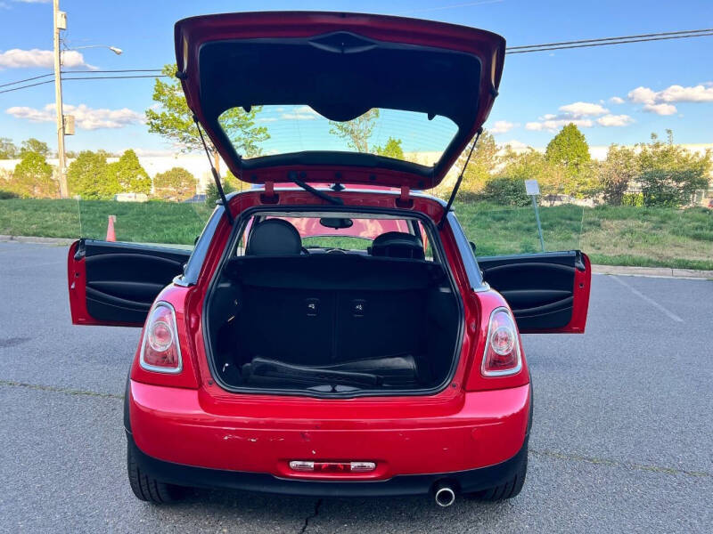 2013 MINI Hardtop Cooper