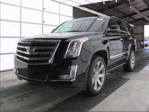 2019 Cadillac Escalade Premium Luxury
