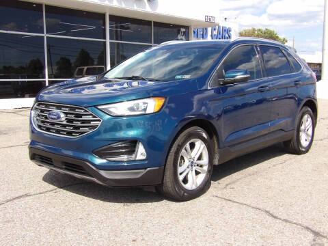 2020 Ford Edge SEL