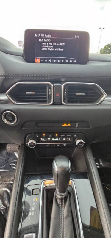 2020 Mazda CX-5 Touring