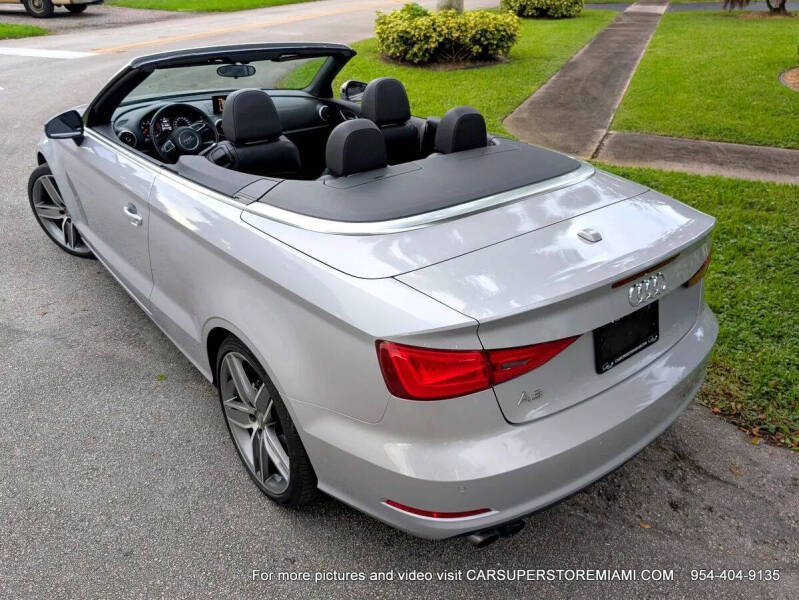 2015 Audi A3 1.8T Premium Plus