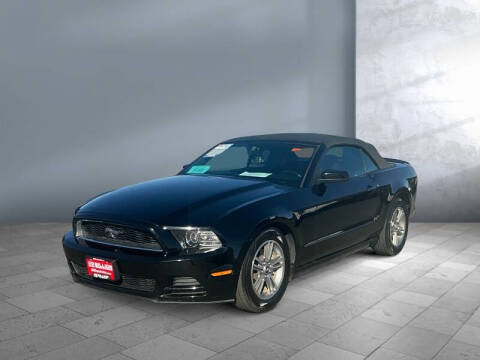 2013 Ford Mustang V6