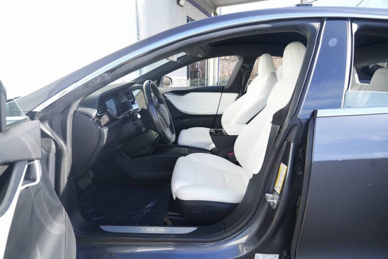 2021 Tesla Model S Long Range Plus