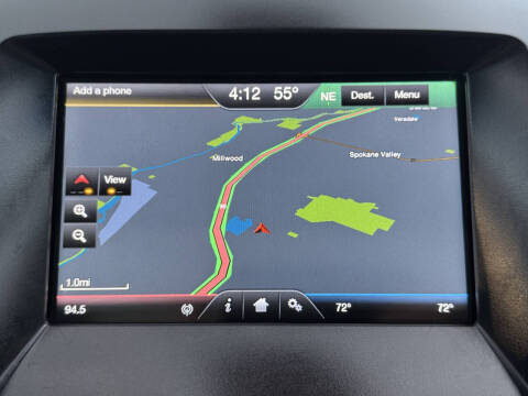 2015 Ford Edge Sport