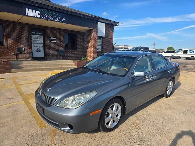 2005 Lexus ES 330 for sale at Mac Motors in Arlington, TX