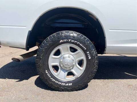 2014 RAM 3500 Tradesman