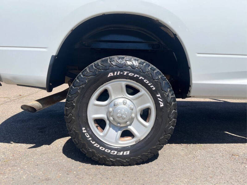 2014 RAM 3500 Tradesman