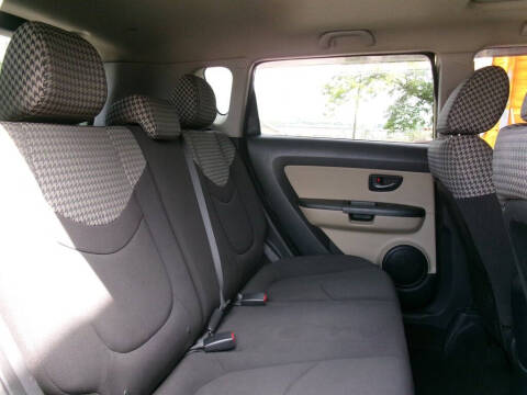 2011 Kia Soul !