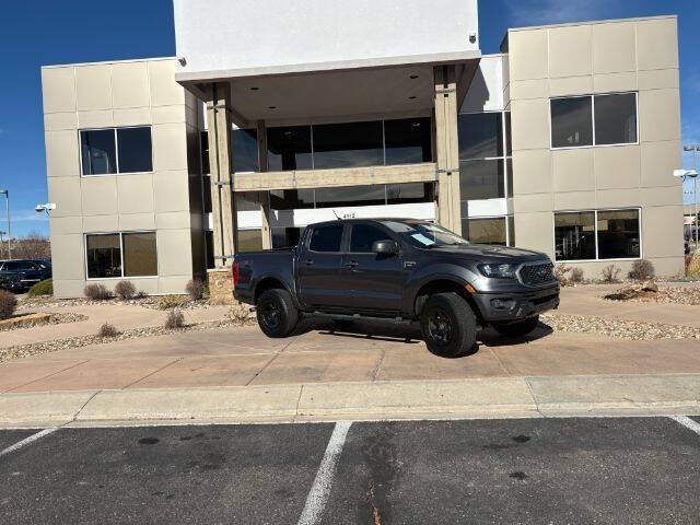 2019 Ford Ranger XLT's photo