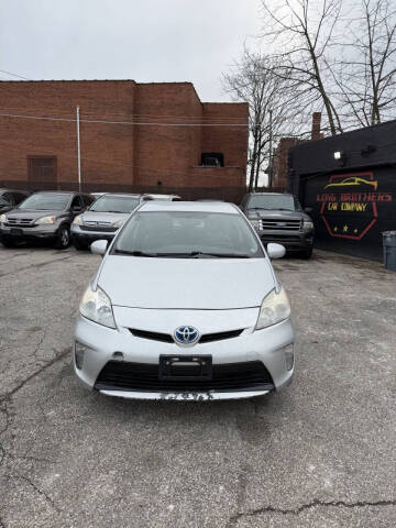 2012 Toyota Prius Five