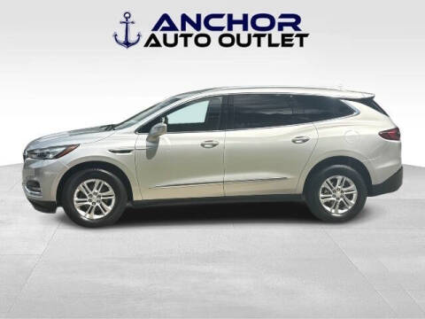 2018 Buick Enclave Essence