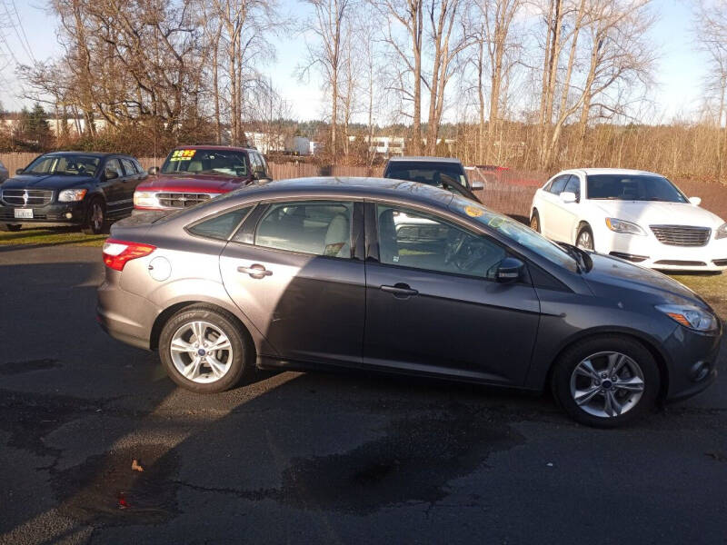 2014 Ford Focus for sale at Bonney Lake Used Cars in Puyallup WA