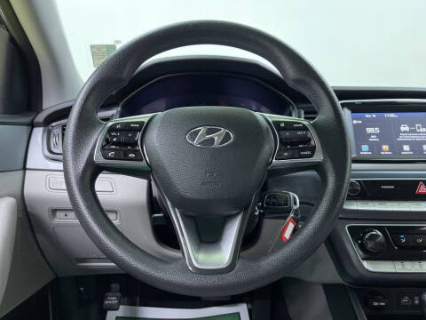 2018 Hyundai Sonata