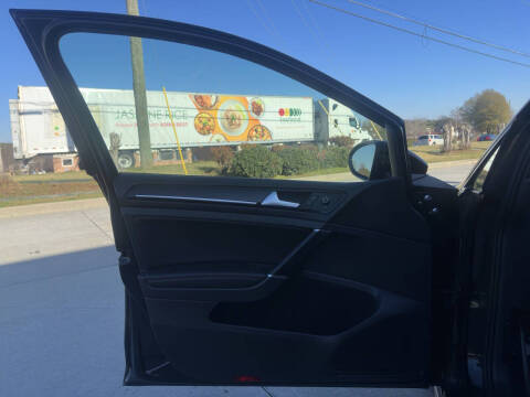 2017 Volkswagen Golf GTI Autobahn