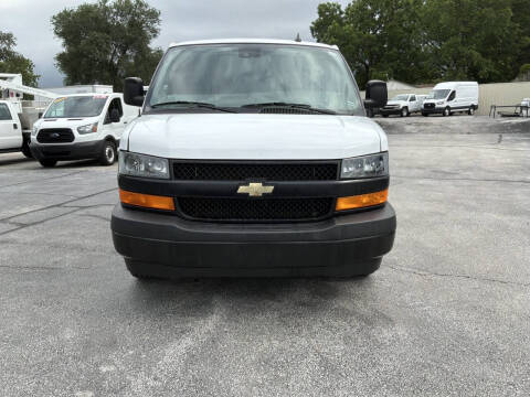 2020 Chevrolet Express 3500