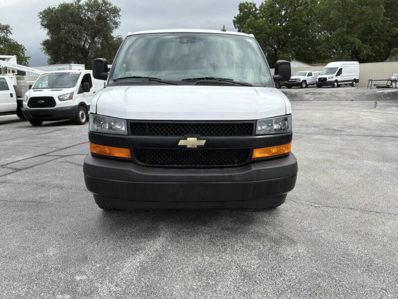 2020 Chevrolet Express 3500