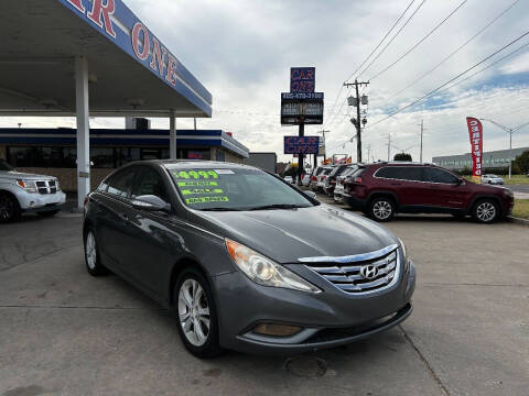 2011 Hyundai Sonata Limited