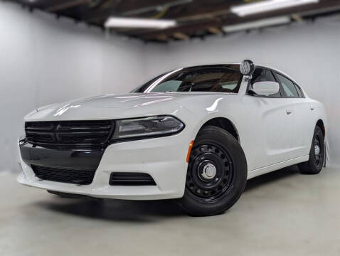 2019 Dodge Charger Police
