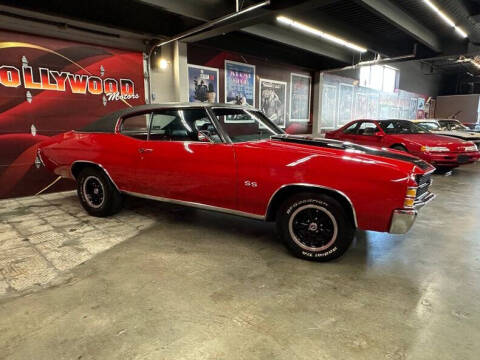 1971 Chevrolet Chevelle