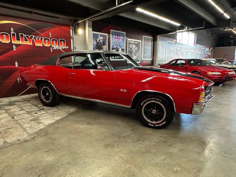1971 Chevrolet Chevelle