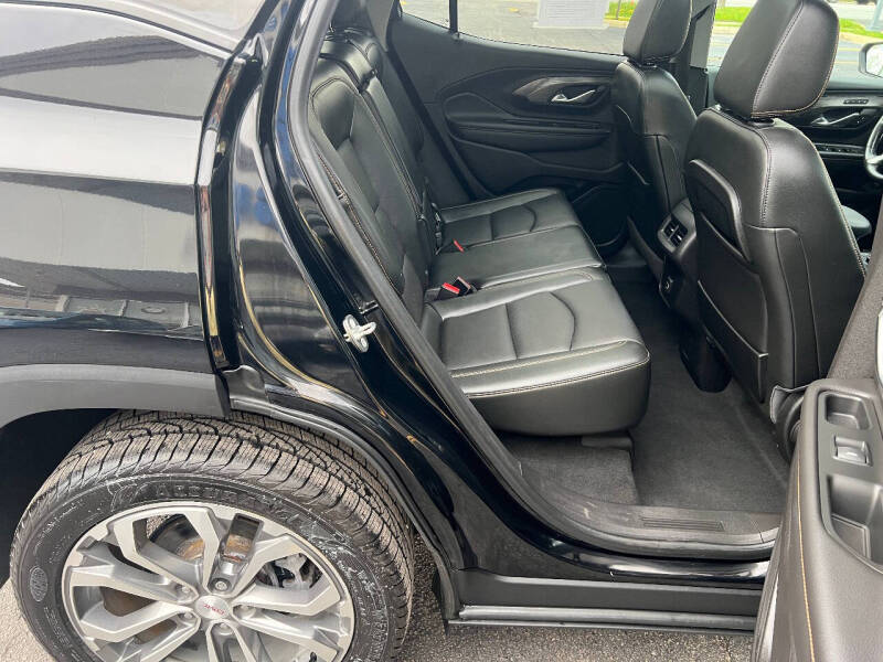 2018 GMC Terrain SLT