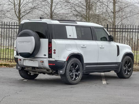 2020 Land Rover Defender